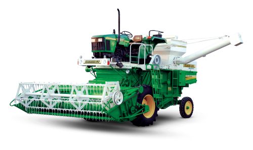 Dasmesh 912-Tractor Driven Combine Harvester 