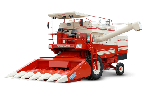 Dasmesh 9100 Maize-Self Propelled Maize Combine Harvester