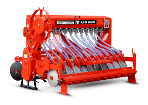 Dasmesh-711-Super Seeder